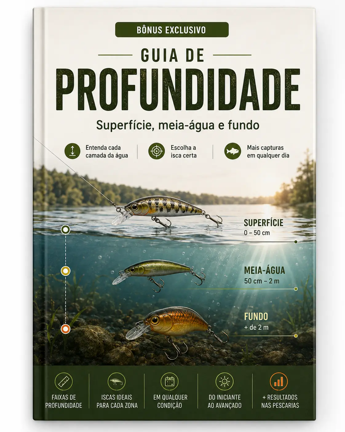 Capa: Guia de Profundidade