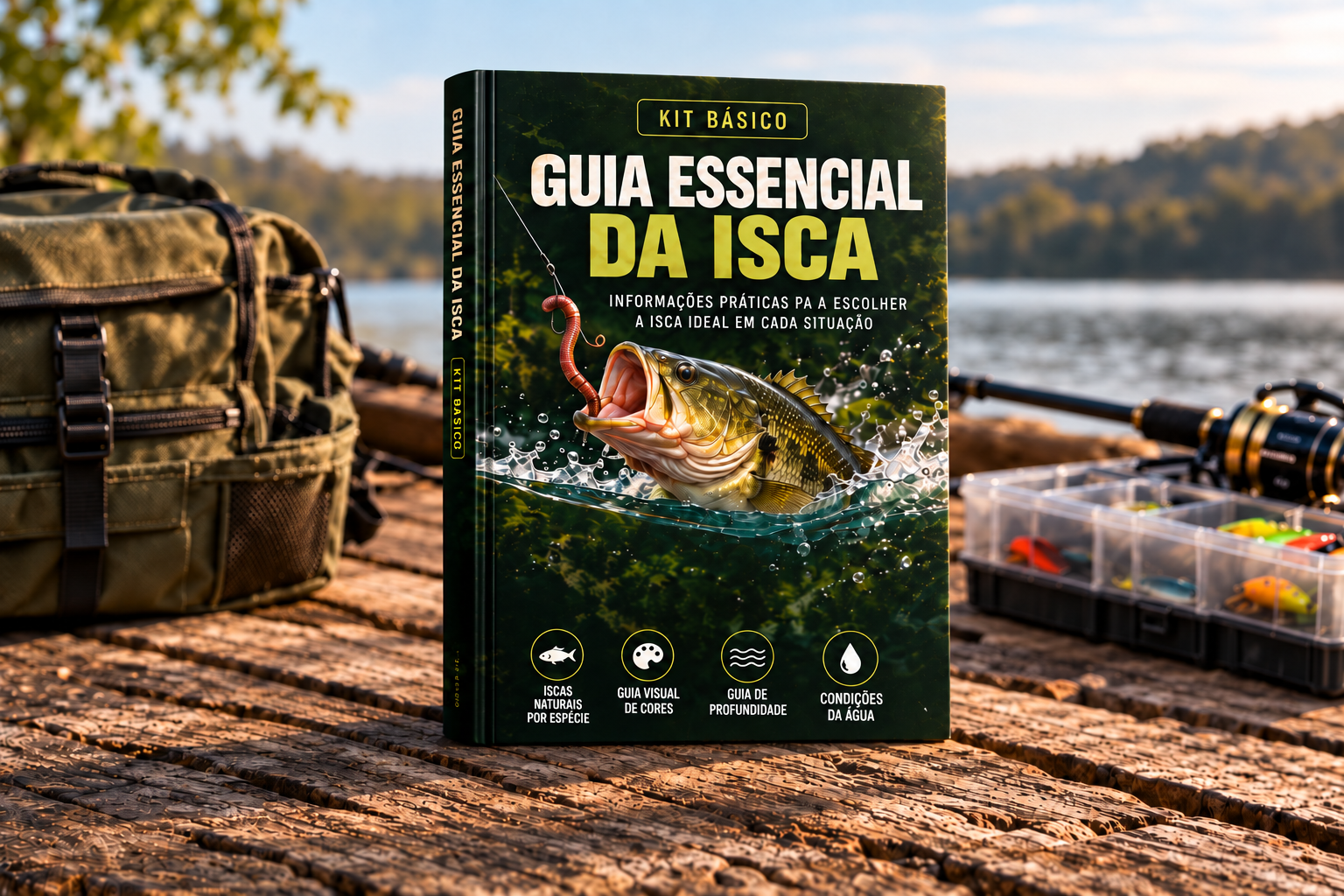 Guia Essencial da Isca